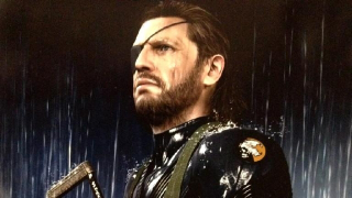 Here's <em>Another</em> Kojima-Ordered Look at Snake, to Prove He's Not a Geezer in <em>Ground Zeroes</em>